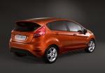 Ford Fiesta Zetec S 2009 года